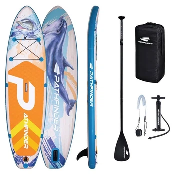 Комплект PATHFINDER ( 34236 ) Marine Dolphin SUP SET 2026 (EXT_6920388611930)