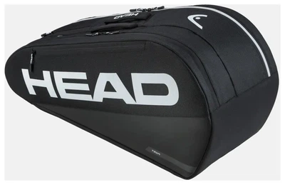 Сумка-чохол для тенісних ракеток HEAD ( 260226 ) Tour Racquet Bag M BK (EXT_198772102241)