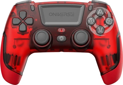 Геймпад Oniverse Revolt V2 Red (ONICTR1V2-PS4-RED)
