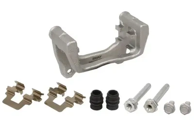 Скоба, супорт гальма ABE CJH023ABE Fiat Punto, Panda, 500 0000009948537, 0000009948542, 77364593
