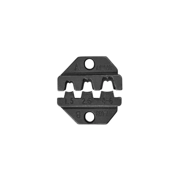 Матрица (AV)HS-03B 1.5-6 мм.кв 16-10 AWG для кримпера серии HS [AHS-03B] TACTIX