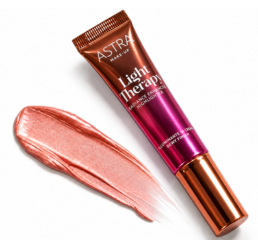 Хайлайтер Astra Make-up Light Therapy Radiance Enhancer Highlighter 15ml