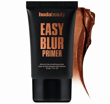 Бронзовий праймер Huda Beauty Easy Blur Primer Bronze Fudge 30ml