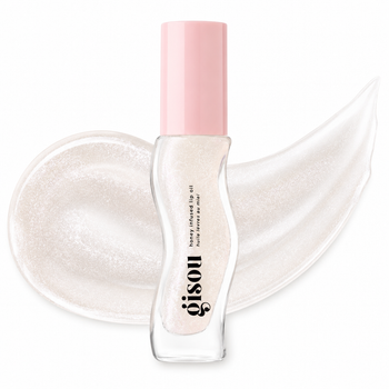 Масло для губ Gisou Honey Infused Lip Oil Coconut Frost 8ml