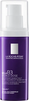 Эмульсия двойного действия La Roche-Posay Mela B3 для коррекции солнечных и возрастных пигментных пятен, и потери упругости кожи 40 мл (3337875944618)