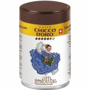 Кофе молотый Chicco D"oro Caffe Honduras 100% арабика 250 г