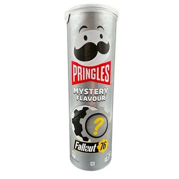 Чипси Pringles Mystery Flavour Fallout 165 г