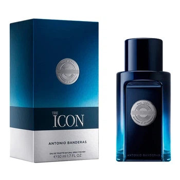 Туалетная вода Antonio Banderas The Icon edt 50ml