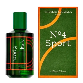 Парфюмированная вода Thomas Kosmala No. 4 Sport edp 100ml