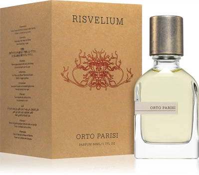 Парфумована вода Orto Parisi Risvelium edp 50ml