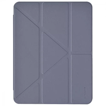 Чехол Proove Solid Case для iPad Pro 13 2024 7th Gen Lavender Gray (PCSCIDPR1326)
