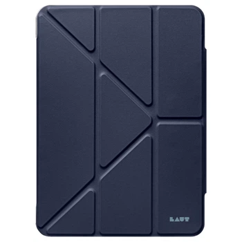 Чехол LAUT HUEX FOLIO для iPad Pro 11 2024 5th Gen Navy (L_IPP24S_HF_NV)