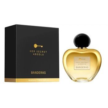 Парфюмированная вода Antonio Banderas Her Secret Absolu edp 80ml