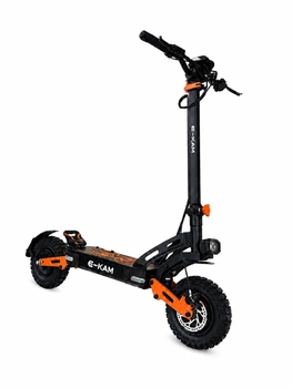 Електросамокат Kugoo Ekam 11" (2500W 52V 26Ah) NFC