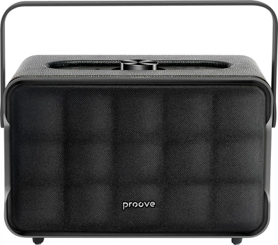 Портативна колонка Proove Fader 80W (APP) Black (PSFD8018AP01)