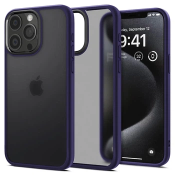 Чехол Upex Shadow для iPhone 13 Pro Purple (UP175014)