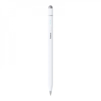 Стилус Baseus Wise Writing HN1 Universal Version Charging 2-in-1 White (B0004F01)