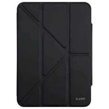 Чохол LAUT HUEX FOLIO для iPad mini 7 | 6 Black (L_IPM7_HF_BK)