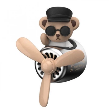 Ароматизатор Pilot Bear Grey (32884)