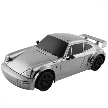Машинка для дрифта на радиоуправлении Porsche 993 Carrera Silver (62563)