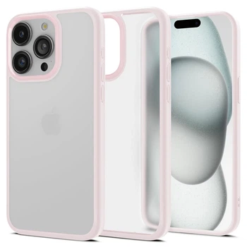 Чехол Upex Shadow для iPhone 14 Pro Pink (UP175031)