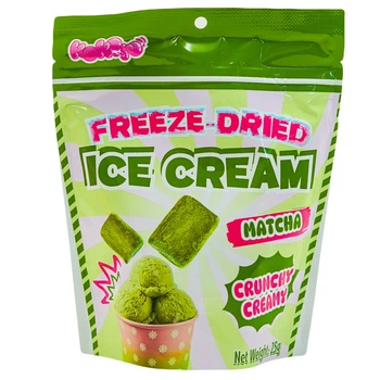 Сублімоване морозиво Freeze Dried Matcha Ice Cream KOKORO 25 г