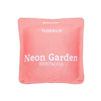 Ароматизатор Baseus Margaret Car Air Freshener (Neon Garden) Pink (C20362400412-00)