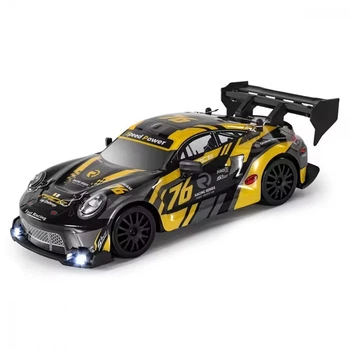 Машинка для дрифта на радиоуправлении BMW M4 GT3 Black (68016)