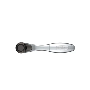 Трещотка Wiha, 1/4'', для бит, в блистерной упаковке (W36931)