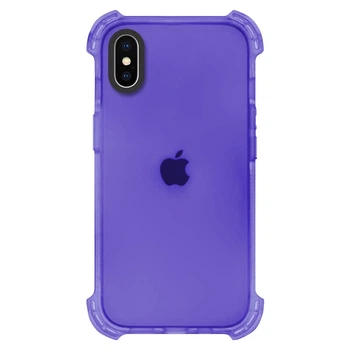 Чехол Upex Juicy Shell для iPhone Xs Max Blue (UP173025)