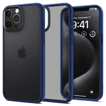 Чехол Upex Shadow для iPhone 12 Pro Max Blue (UP175005)