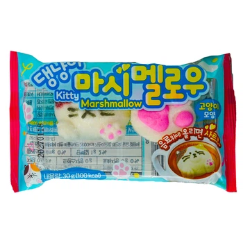 Маршмелоу Cat Marshmallow DANGNYANGI 30 г