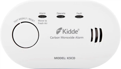 Детектор угарного газа Kidde K5CO