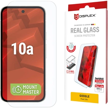 Szkło ochronne Displex Screen Protector 2D do smartfona Google Pixel 10a (4028778127367)