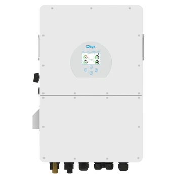 Гибридный трехфазный высоковольтный инвертор 30kW Deye SUN-30K-SG02HP3-EU-АM3 (99-10026809)