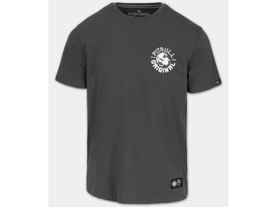 Футболка PIT BULL Dog SD T-Shirt L темно-сірий (6094)