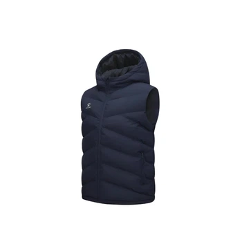 Жилетка Kelme з капюшоном темно-синяя 8461MJ1020.9416 Kelme XL
