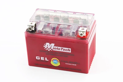 Аккумулятор 12V4Ah YTX4L-BS GEL (L113*W70*H85 мм)