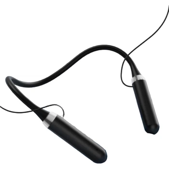 Наушники Newmine C03 для прямой трансляции, беспроводные, с шейным ободком, Bluetooth, спортивные, с шумоподавлением, звуковой картой и микрофоном, устройство «все в одном» [для подключения одного к двум].