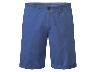 Шорты Карго бермуды для мужчины Livergy LIDL 408256 54(L) Синий