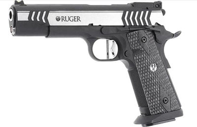 Пневматический пистолет Umarex SR1911 Competition кал.4,5мм