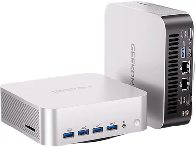 Неттоп GEEKOM A9 Max 2026 Edition (GMA9MAXAI9HX470-321T-EU)