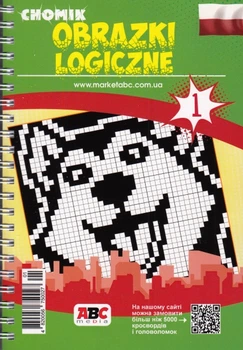 Obrazki Logiczne (польский) №1/26