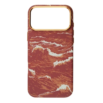 Защитный чехол FIBRA Carbonite Design with MagSafe iPhone 17 Pro Max Design 22