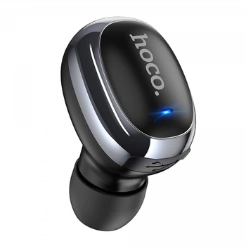 Беспроводные наушники Hoco E54 Mia mini Bluetooth 5.0 с микрофоном, черные