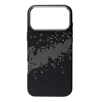 Защитный чехол FIBRA Carbonite Design with MagSafe iPhone 17 Pro Design 1