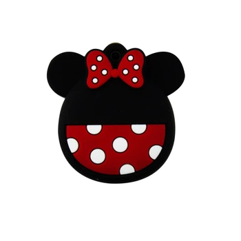 Фігурний брелок-тримач для Apple AirTag Minnie