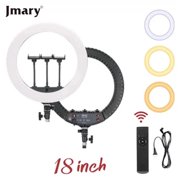 Кольцевая LED-лампа 46 см 18" FM-18R