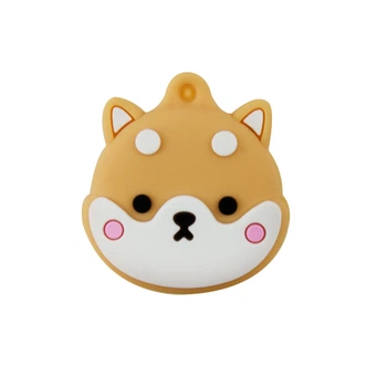 Фігурний брелок-тримач для Apple AirTag Corgi