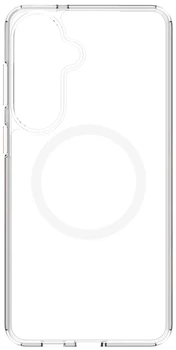 Etui na smartfon Dbramante1928 Iceland Ultra D3O MagSafe do Samsung Galaxy S26+ Przezroczyste (IDEDCL005724)